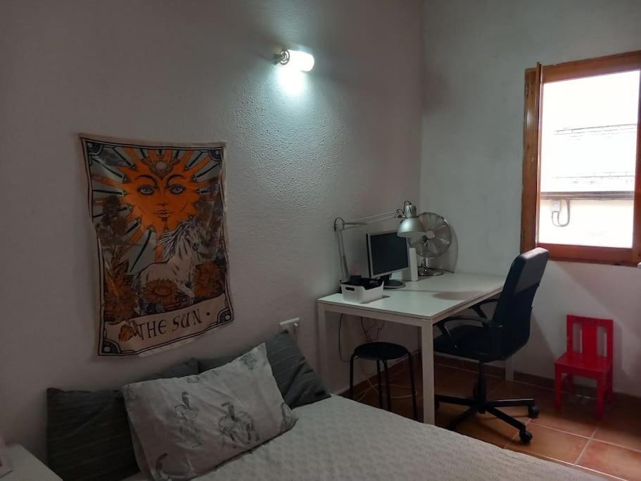 Casita Mona Y Acogedora Apartman Alaquàs Kültér fotó