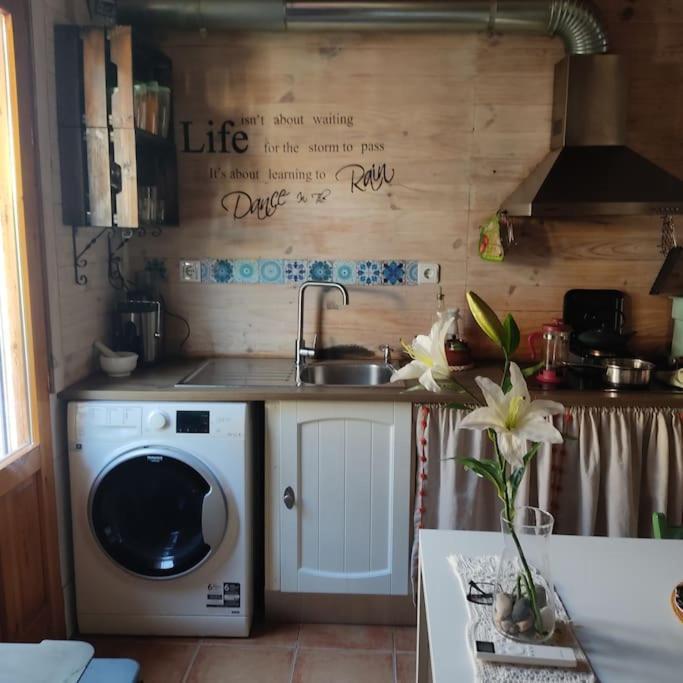 Casita Mona Y Acogedora Apartman Alaquàs Kültér fotó
