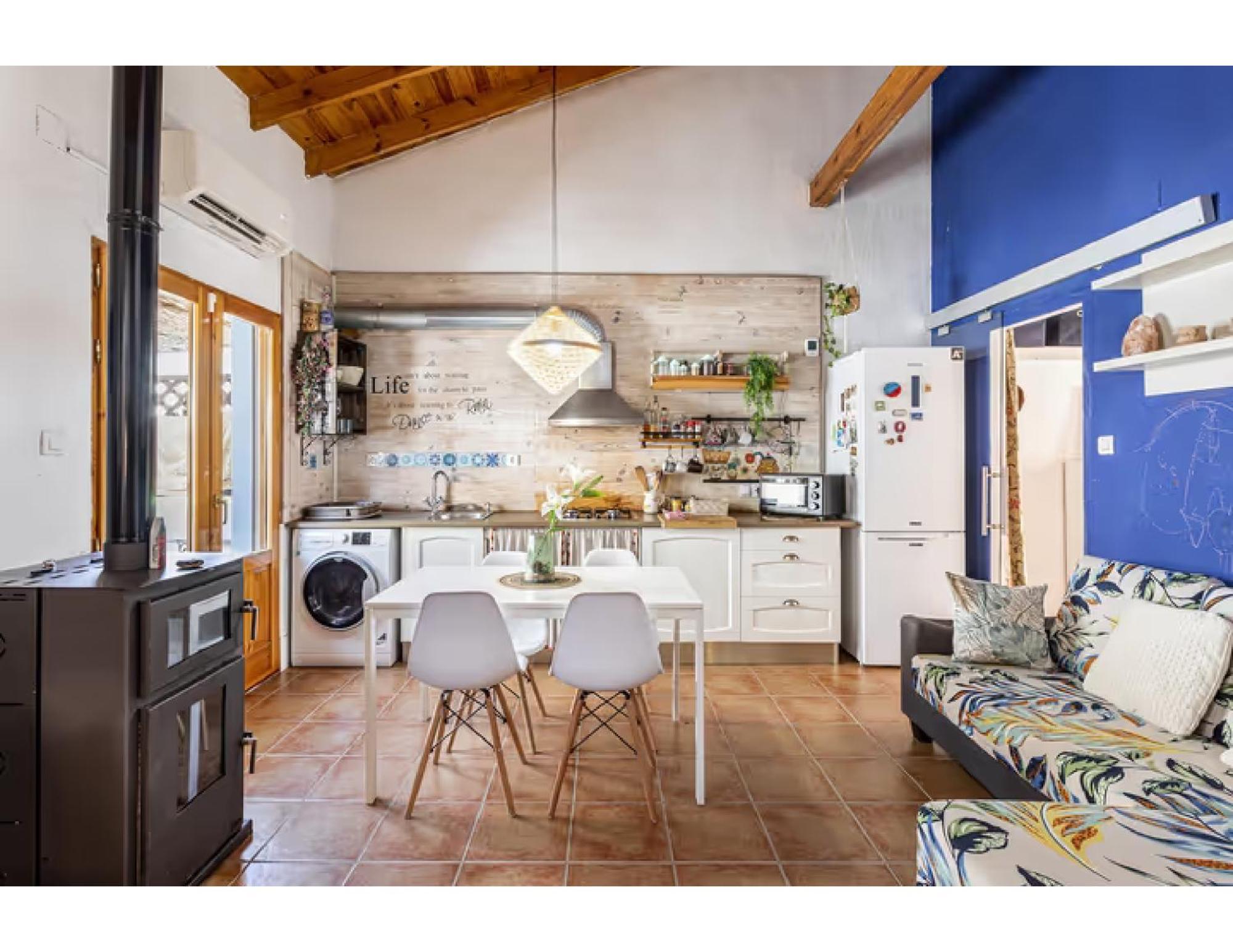 Casita Mona Y Acogedora Apartman Alaquàs Kültér fotó